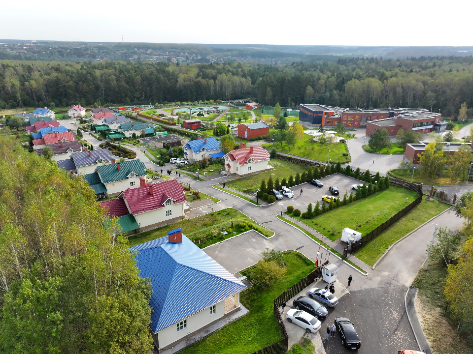 Пять деревень под Можайском планируют получить высокоскоростной мобильный интернет в 2026 году