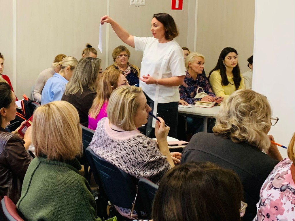 Школа без войны: как педагоги Ступина учатся урегулировать конфликты