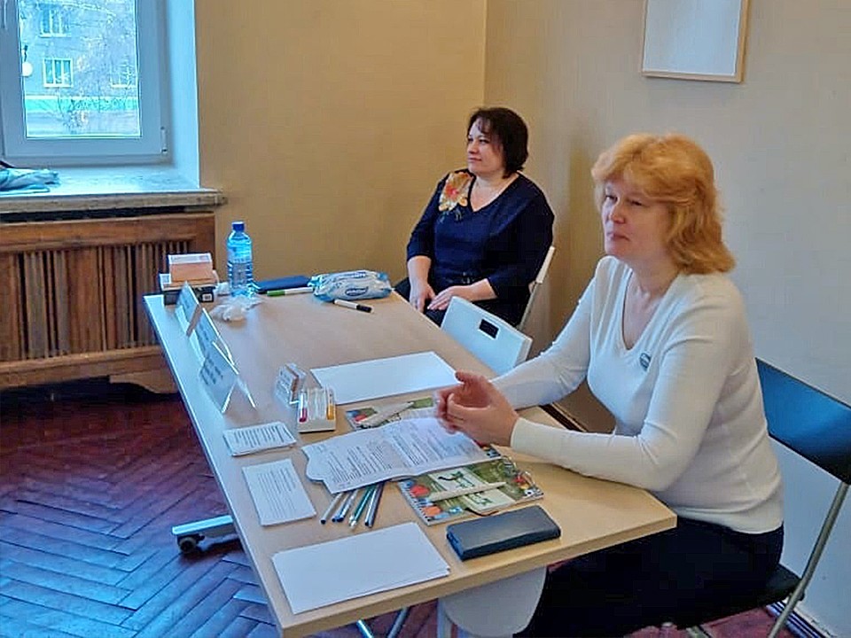 Ступинские мамы восстанавливают ресурс в проекте «Приокская матрешка»