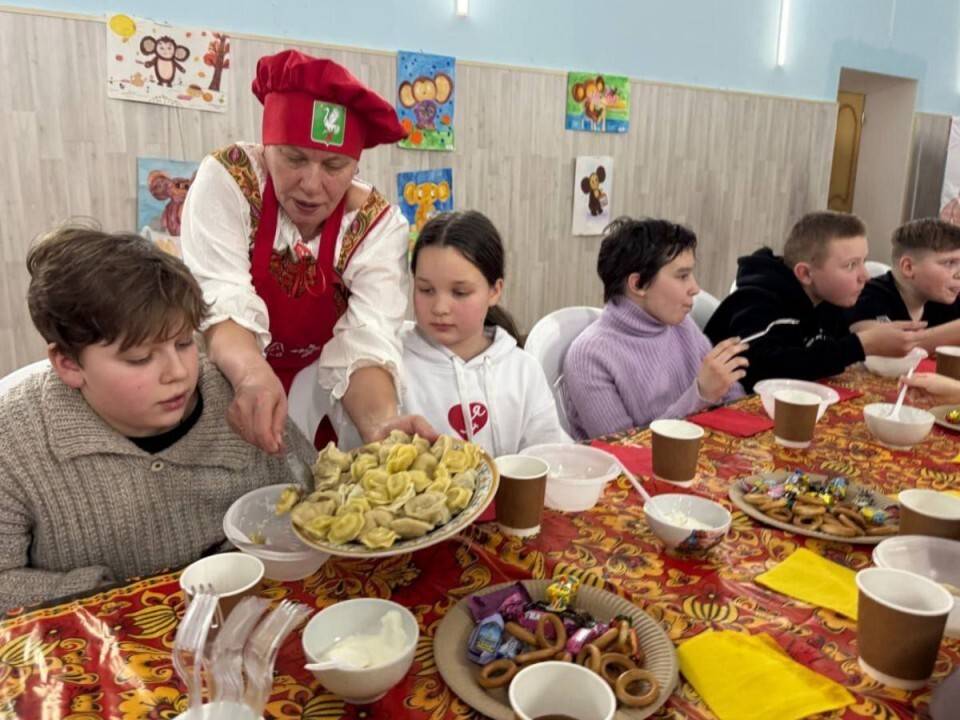 Талдомские повара раскрыли секрет самых вкусных пельменей