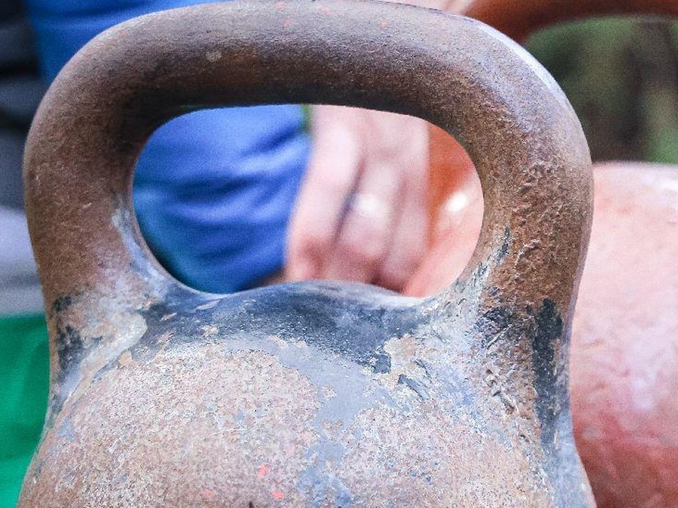 Двор на улице Жирохова оживет: народные игры, поединки и  чаепитие