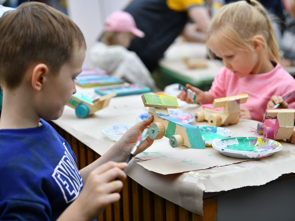 Мастер-классы, концерты и квесты организуют в трех парках Химок 4 октября