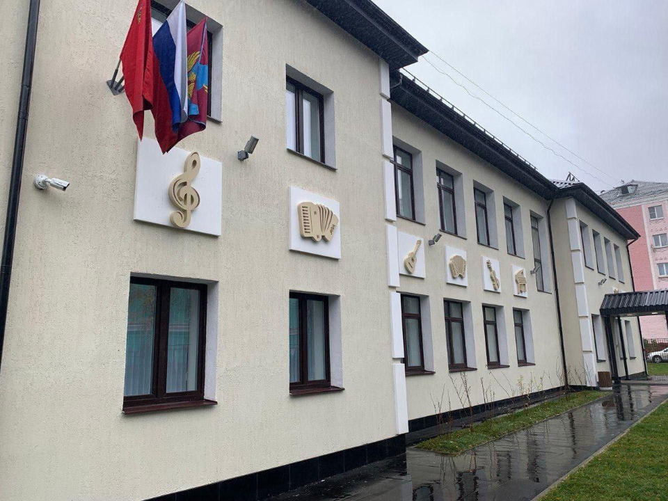 После капремонта в Люберцах открылась музыкальная школа №2: какие изменения удивят учеников и их родителей