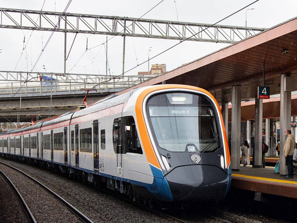 Маршруты движения поездов «Иволга 4.0» изменятся с 18 и 26 октября