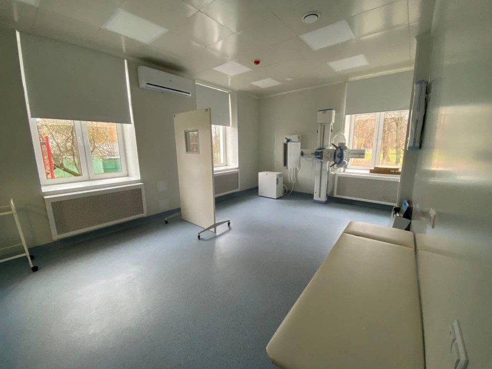 Здоровье в один клик: в Подольске заработают новые флюорограф и маммограф — как пройти обследование бесплатно