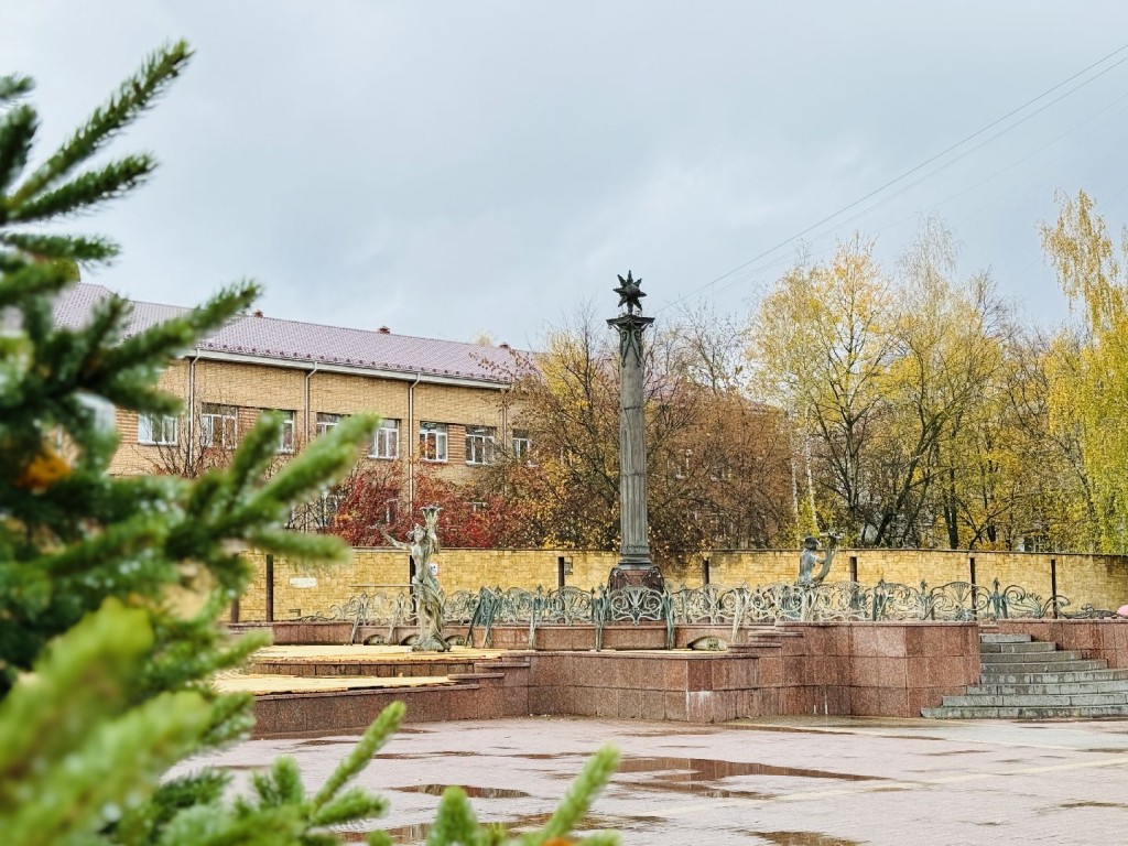 Большинство фонтанов в Раменском больше не функционируют