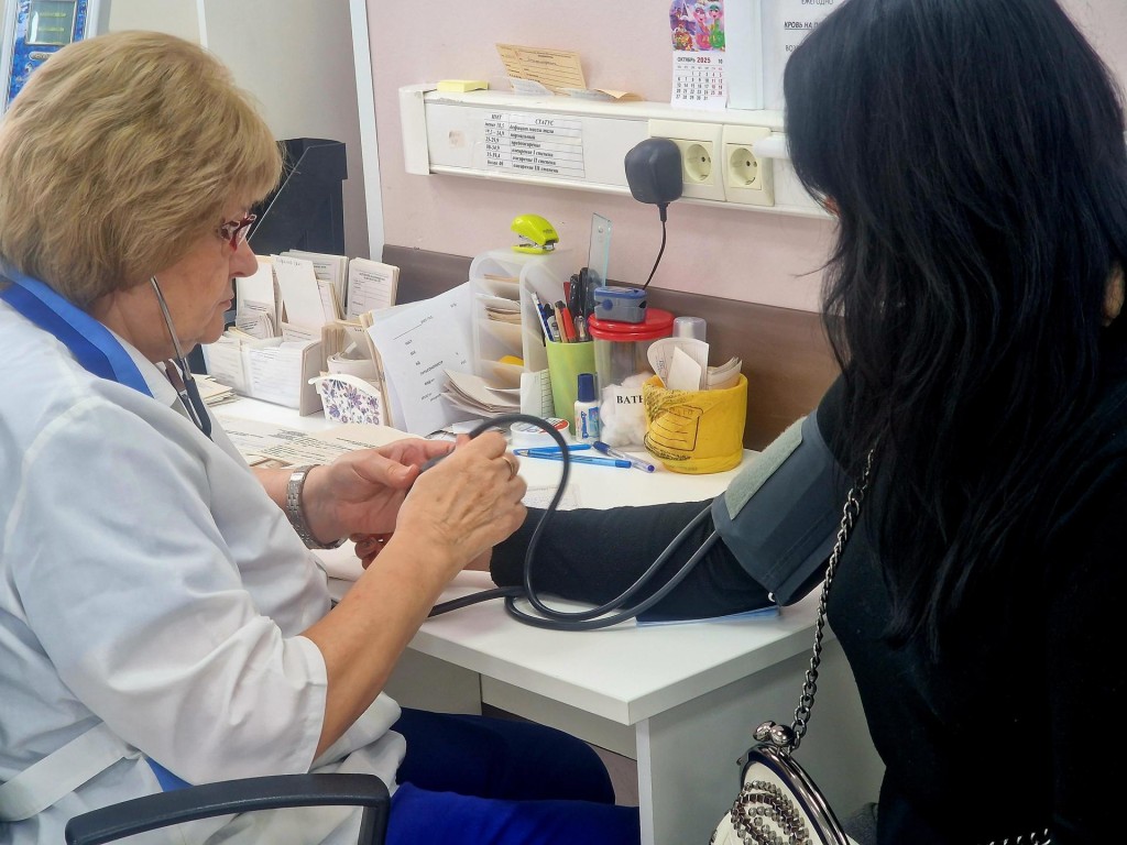 Благодаря диспансеризации, девять воскресенцев начали лечение рака на ранней стадии