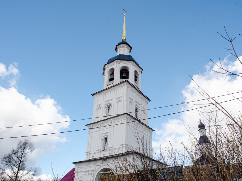 В Колоцком монастыре поделились рецептами Амвросия Оптинского от тревог и уныния