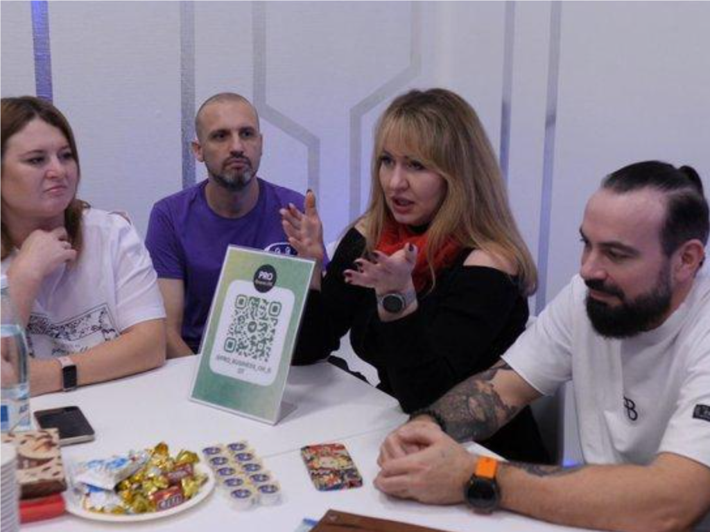 Креативная революция в Щелково: как бизнес-энтузиасты объединяются для создания нового будущего — подробности первого заседания комитета