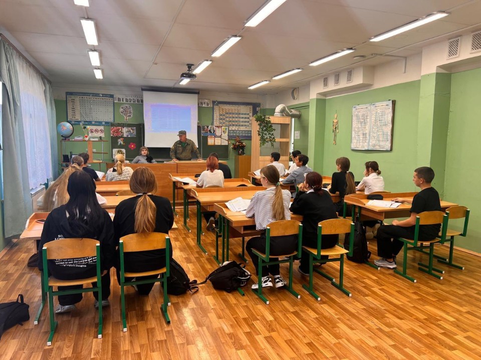 Юные лесоводы Раменского округа открыли секреты лесной аптеки