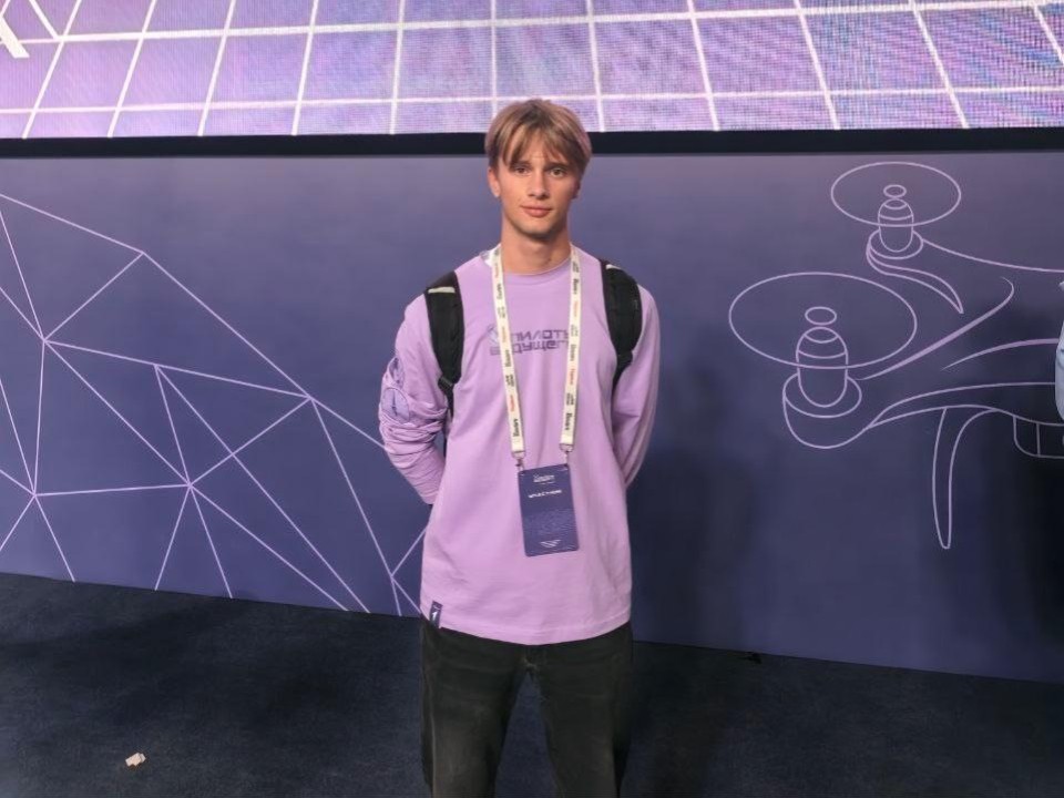 Студент из Щелкова вошел в топ-100 пилотов дронов России