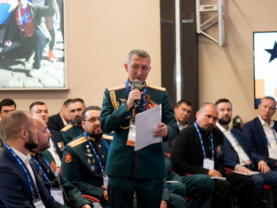 Ветеран СВО Александр Александров оценил программу «Герои Подмосковья» на 100 баллов