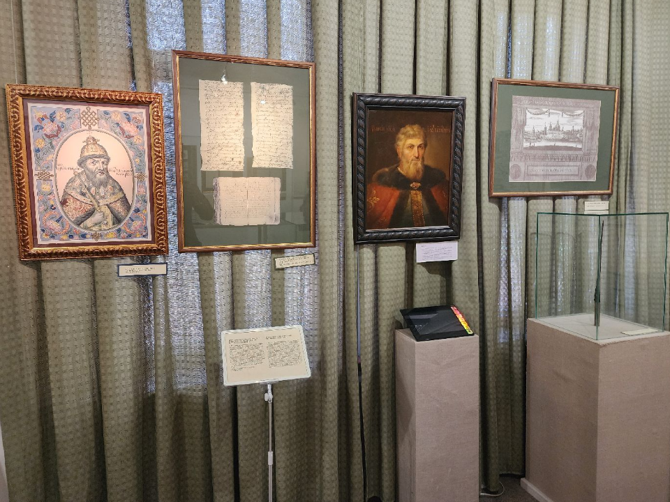 Все грани искусства: куда сходить всей семьей в Подольске 3 ноября