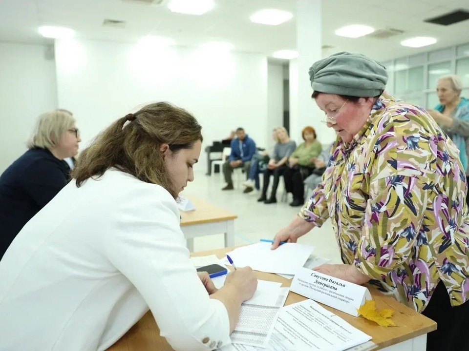 Газ, свет и мусор: о чем попросили старосты из Федоскина администрацию Мытищ