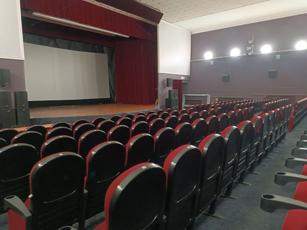 Экшн и семейную анимацию покажут в «Пегасе» 18 и 19 октября