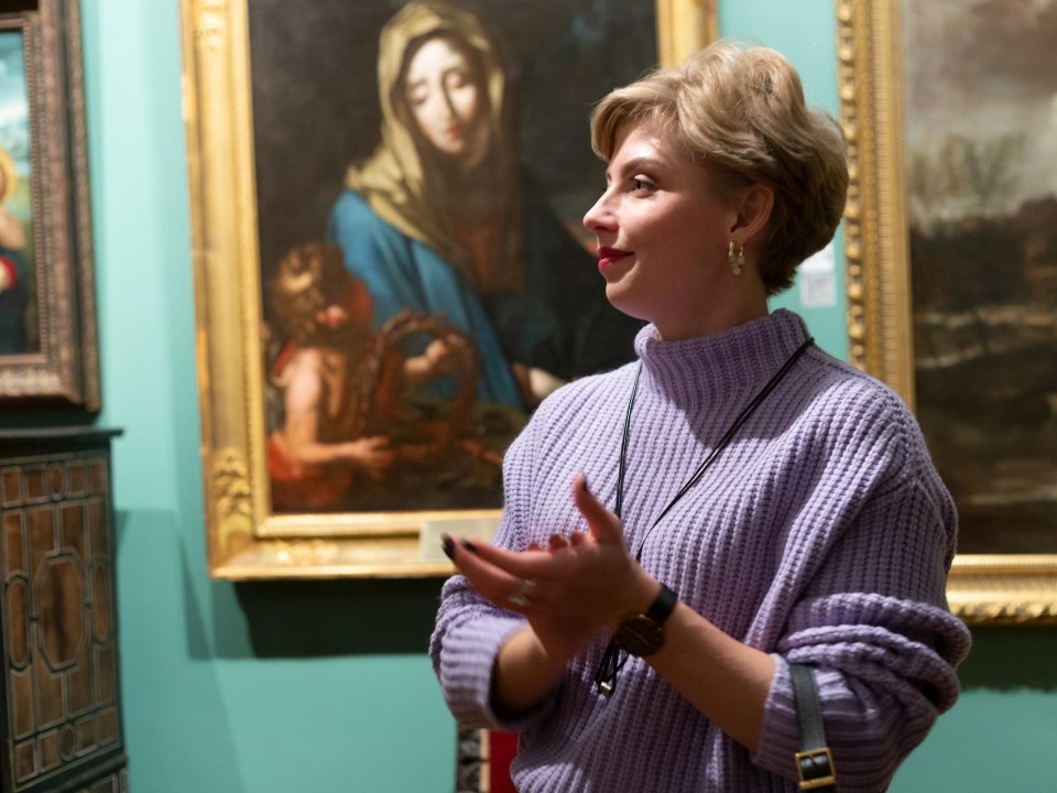 Музеи Подмосковья откроют двери для «Ночи искусств»