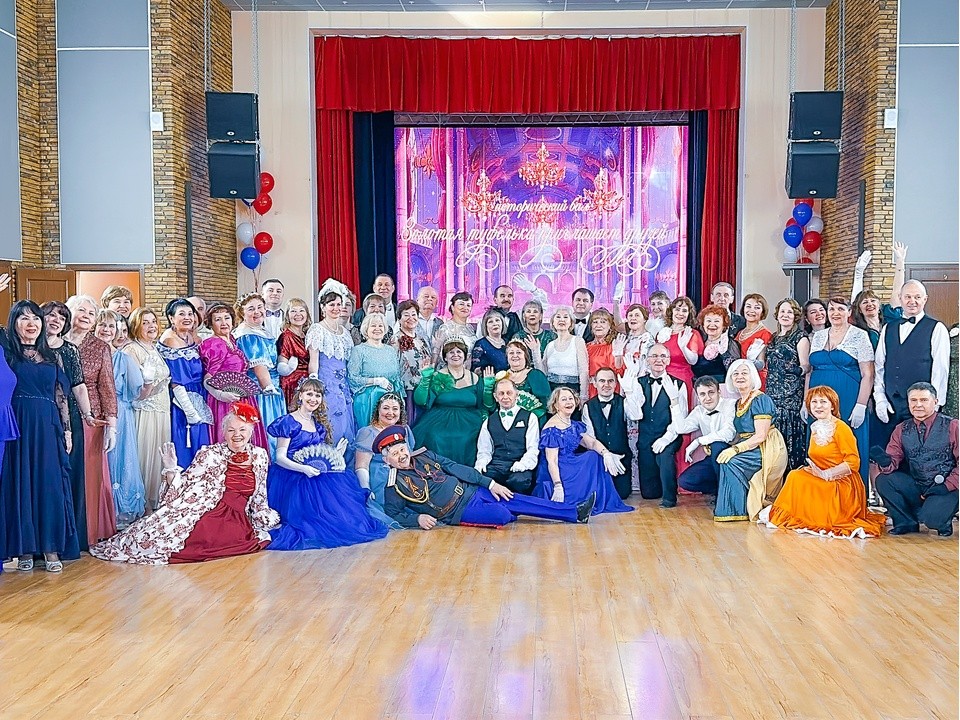 Клинский клуб «Активное долголетие» приглашает на день открытых дверей