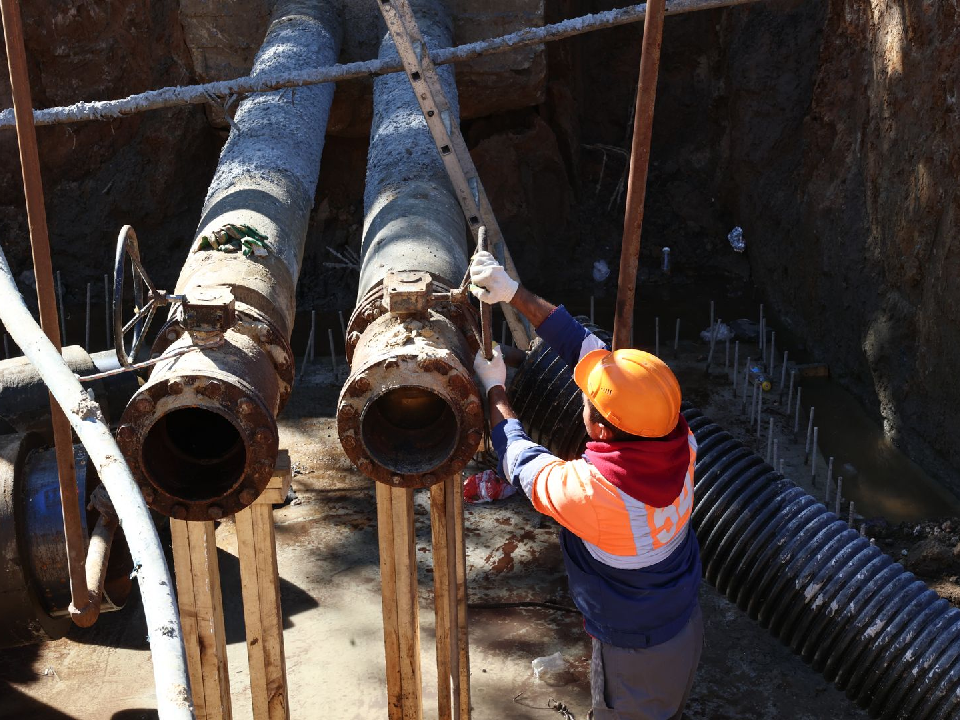 Все траншеи в Дмитрове засыпят до конца октября после ремонта теплосетей