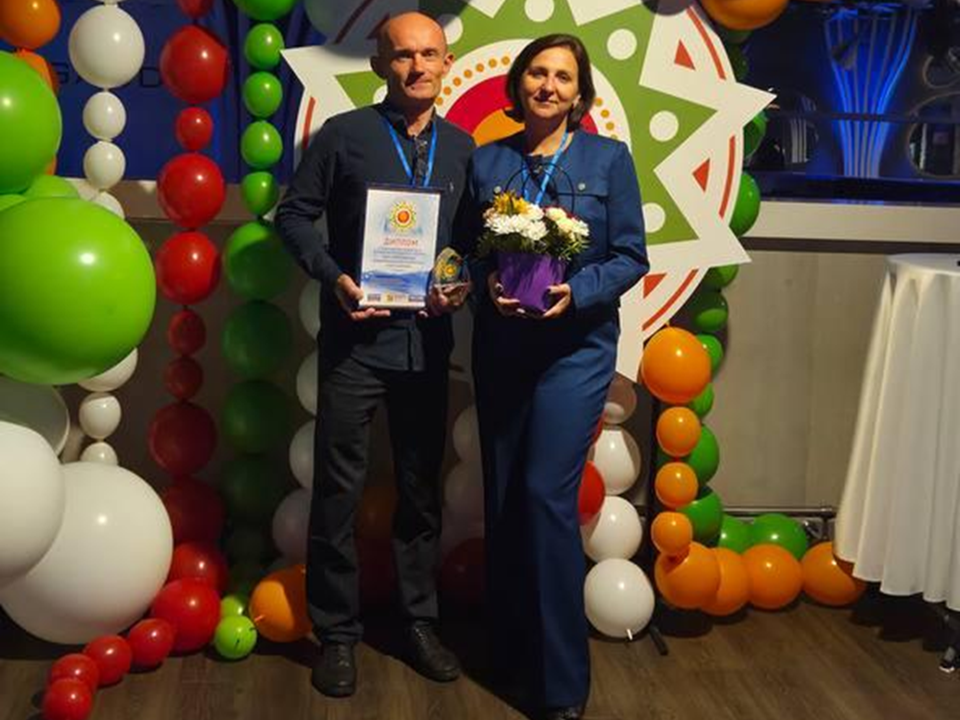 Телеканал из Серпухова получил награду на всероссийском медиафоруме