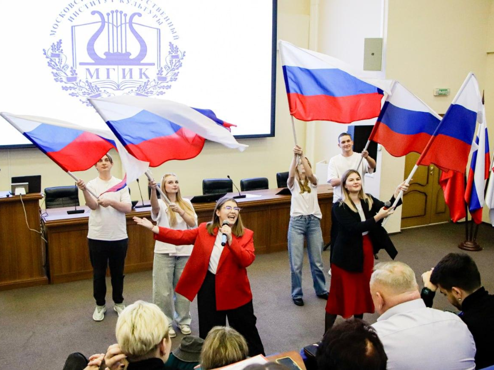 Красногорцы показали свои устремления в финале конкурса «Студент года — 2025»