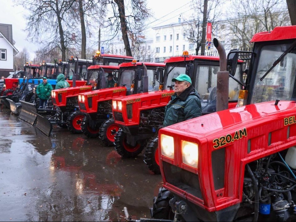 Круглосуточное дежурство зимой: как будут убирать парки Подольска с наступлением холодов