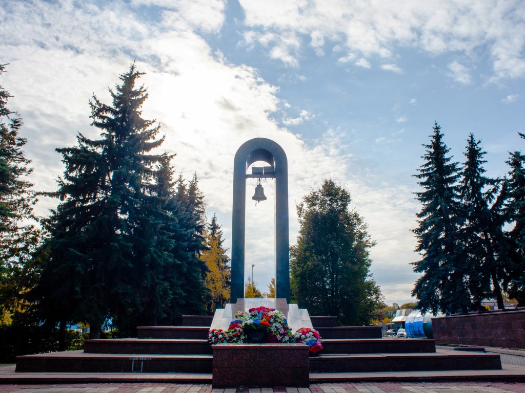Памятник в честь погибших бойцов СВО установят в Воскресенске