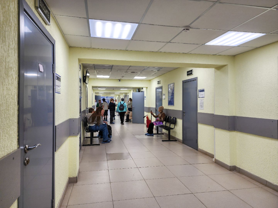 Сразу три врача пришли на работу в поликлинику в Климовске