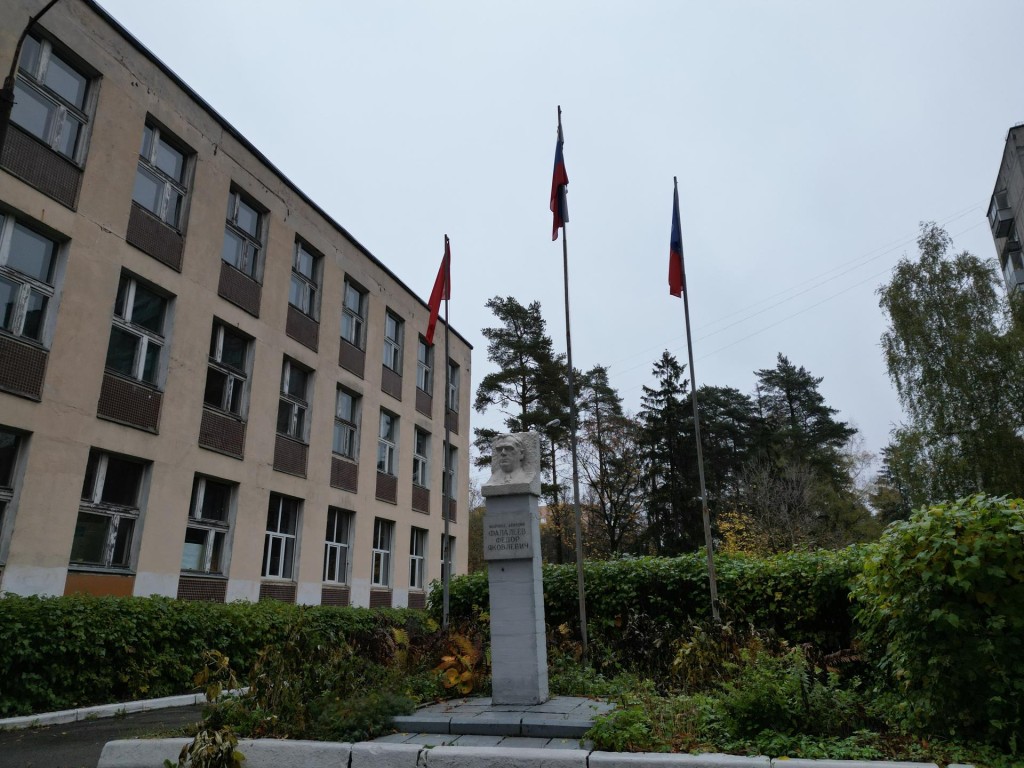 Щелково преобразится: начался долгожданный ремонт школы №24