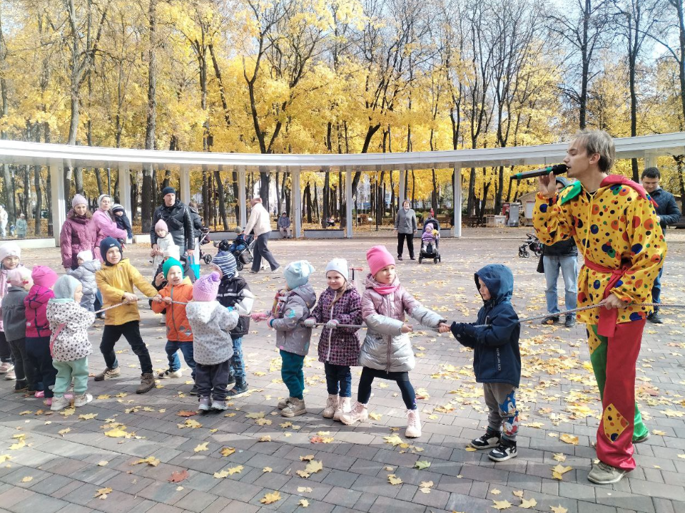 От «Азбуки спорта» до вечера у клавесина: анонс мероприятий в Подольске 18 октября