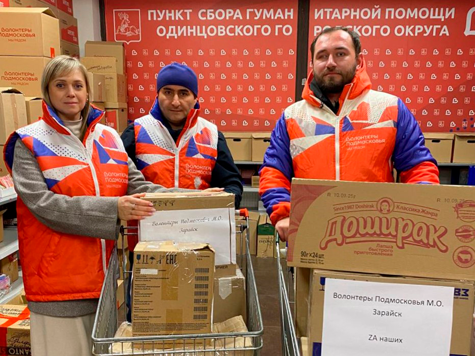 Как НКО Подмосковья могут бесплатно получить собственный сайт