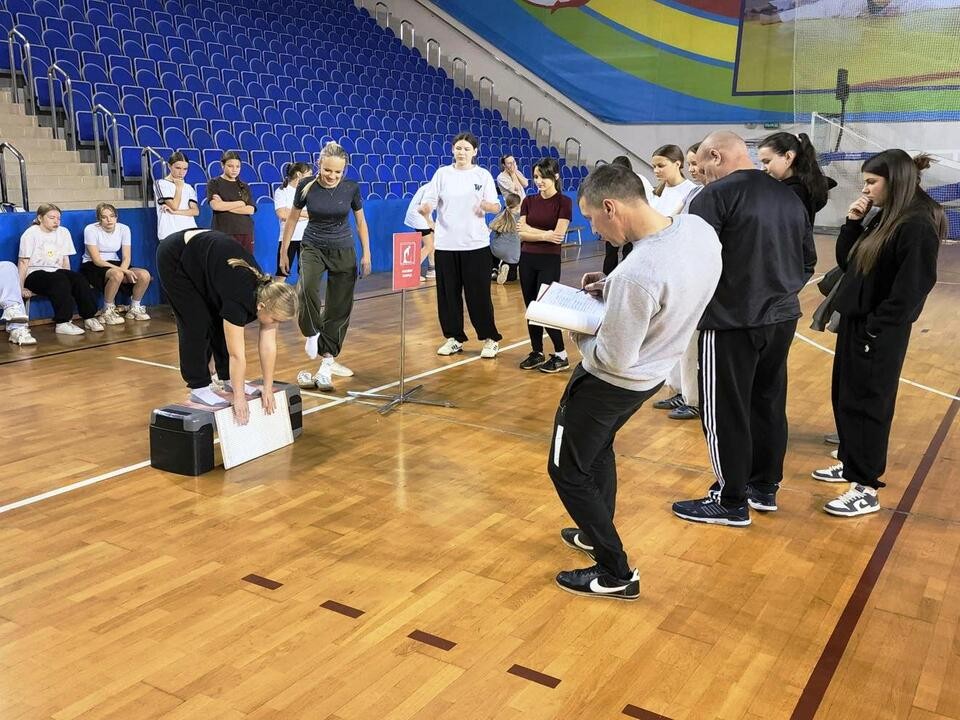 Дополнительные баллы для поступления в вузы получат призеры комплекса ГТО