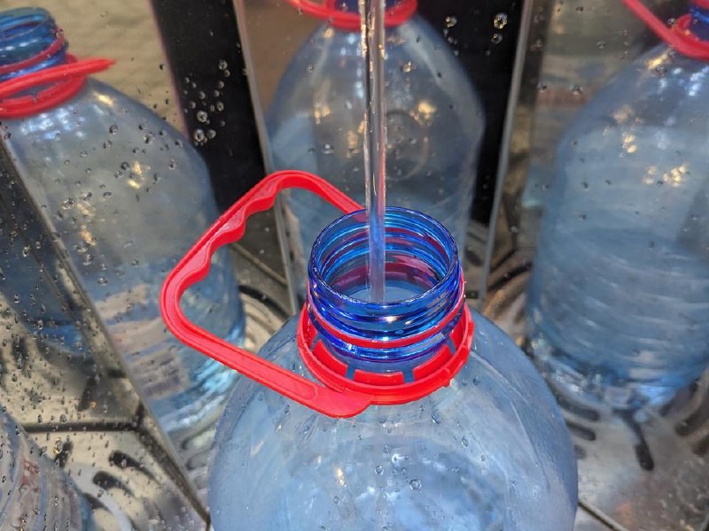 Водовозка спешит на помощь: в Сергиевом Посаде решили проблему с отключением воды