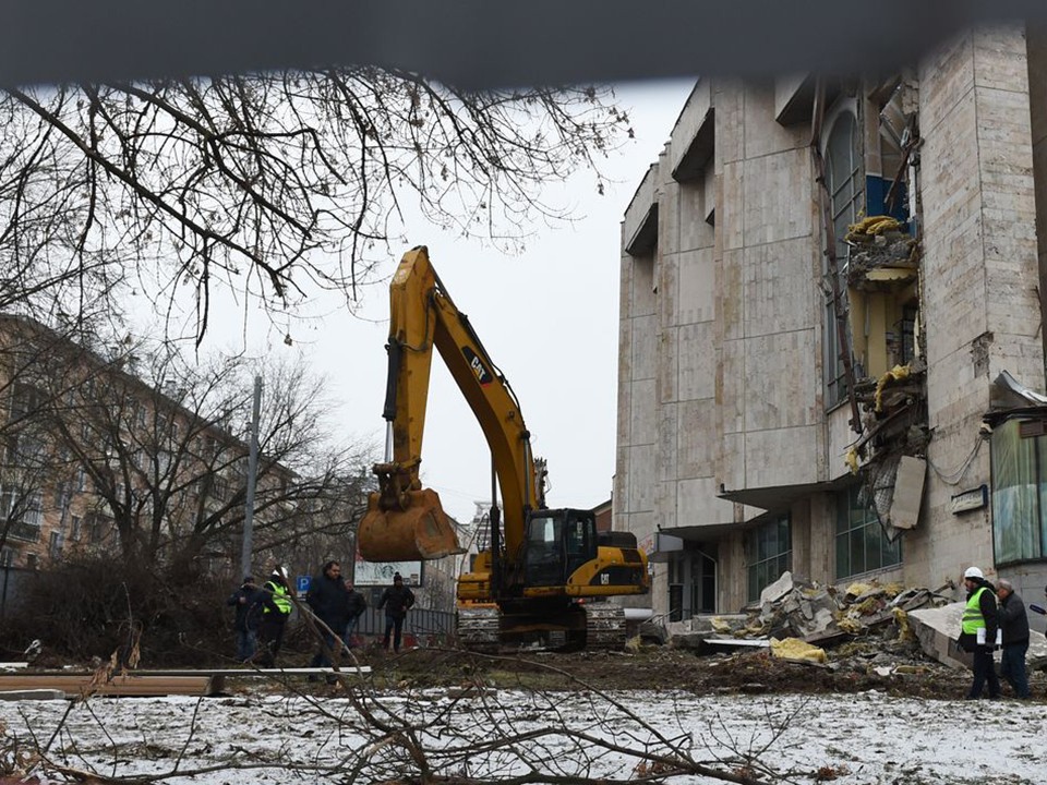 В ноябре от незаконных торговых палаток в Пушкино освободят 600 кв. м земли