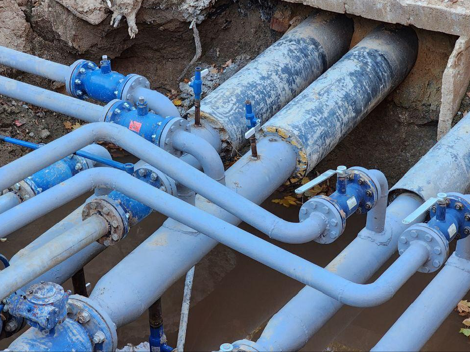 Жительница Деденева добилась отопления для всего дома на встрече с администрацией