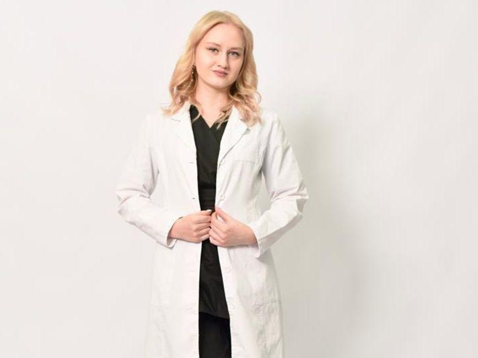 Новый врач-терапевт Ирина Щукина начала прием в поликлинике Подлипки