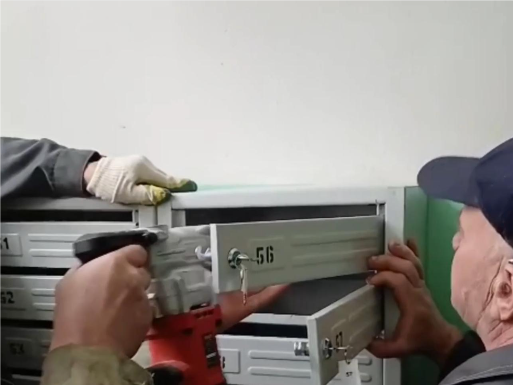 Около 290 почтовых ящиков заменят в Истре до конца осени