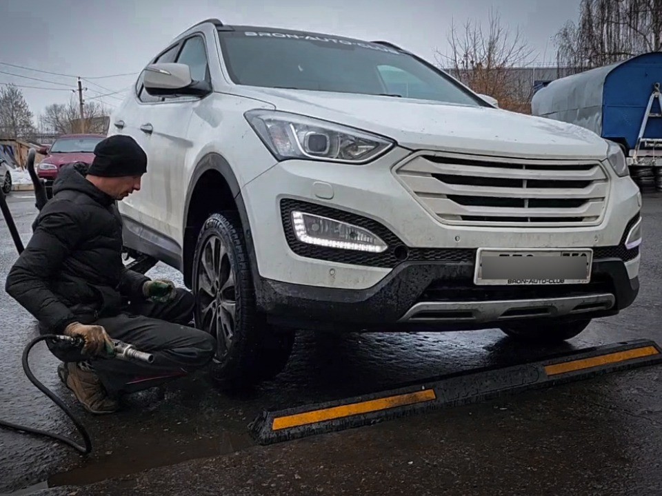 Автомеханики назвали период когда точно надо менять резину