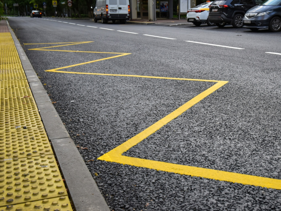 Маршрут №342К изменит схему движения из-за перекрытия съезда на Международное шоссе