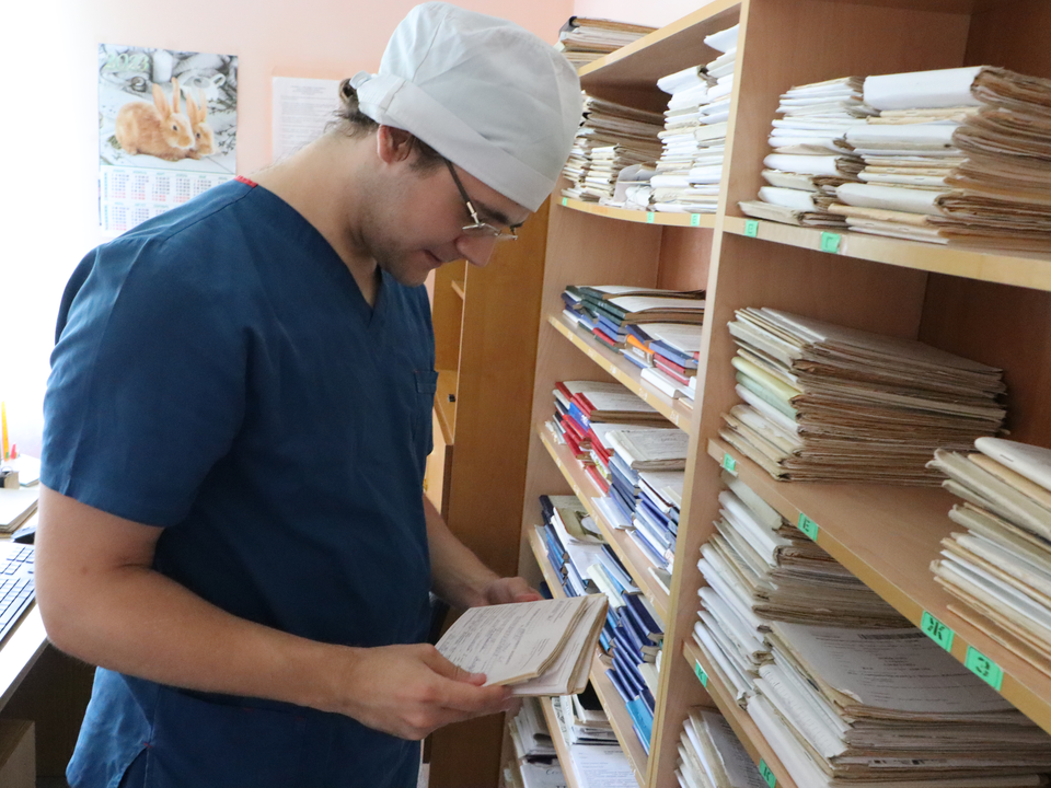 За звание народного доктора Подмосковья борются 59 медиков Серебряных Прудов