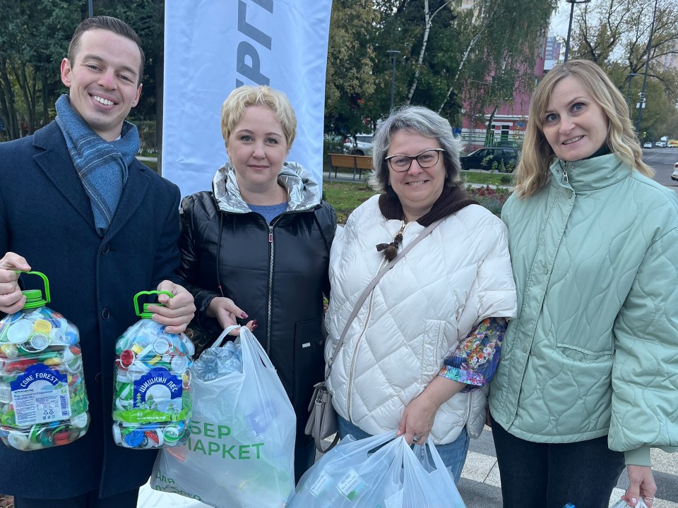 Как отходы превращаются в помощь больным детям