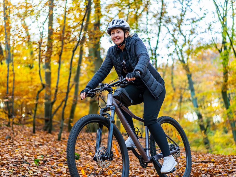 Велосипедисты городского сообщества 25 октября закроют сезон пробегом из Мытищ в Пушкино