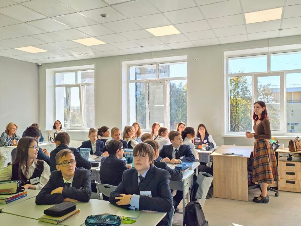 Молодые учителя раскрыли свои профессиональные секреты