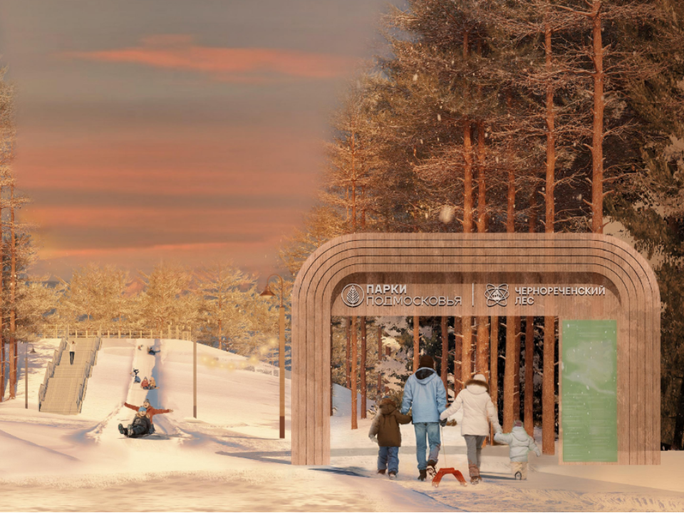 Минимальное вмешательство в природу: как преобразят самую крупную зеленую зону Дубны