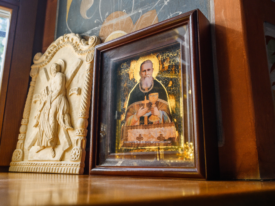 Жуковчан приглашают на кинопоказ анимационной ленты, посвященной жизни Сергия Радонежского