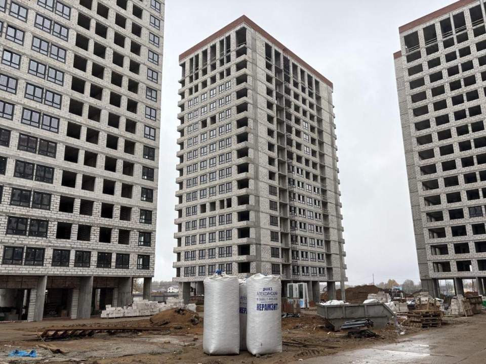 Район будущего: в Пушкино построят «мини-город» в городе