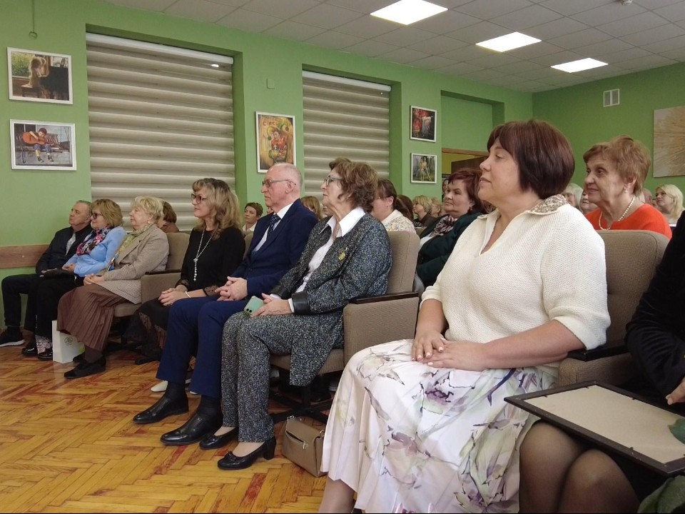 Юровская школа-интернат отметила 65-летие