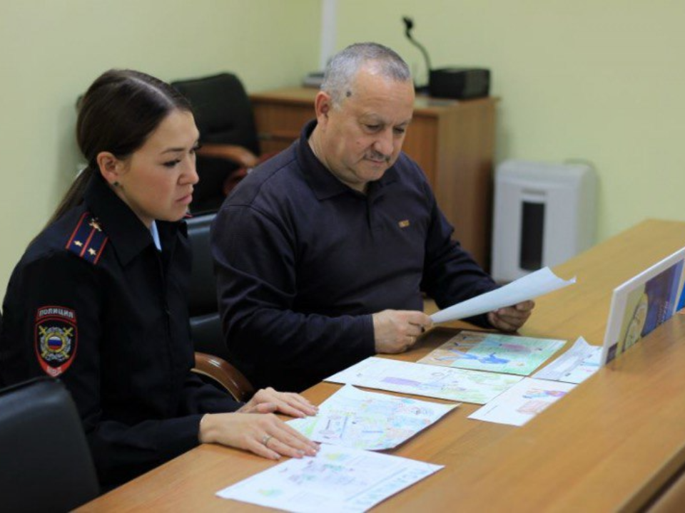 В полиции Жуковского назвали победителей городского этапа творческого конкурса