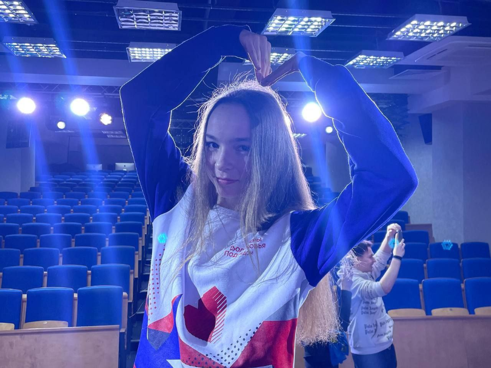 «Значимая часть жизни»: как школьница из Жуковского совмещает учебу и волонтерство