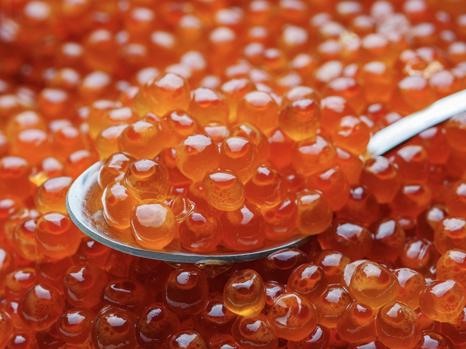 Меньше джуса — больше вкуса: как не отравиться красной икрой, рассказали в Роспотребнадзоре