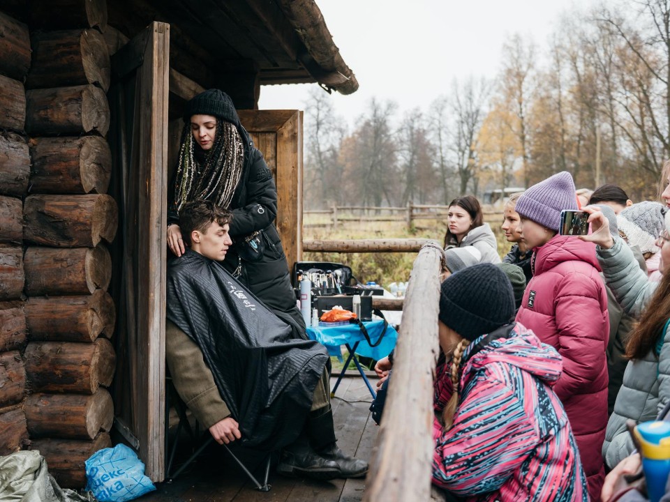 Сами сняли и срежессировали: как дети из Видного создали фильм о войне и что сказал о нем Кончаловский